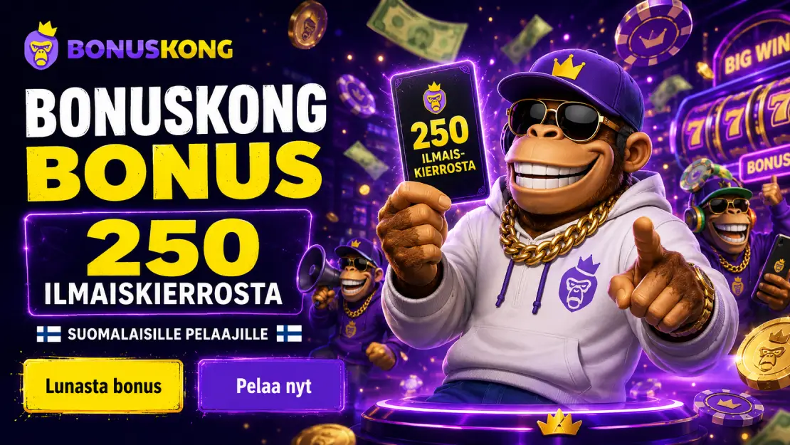 BonusKong bonus