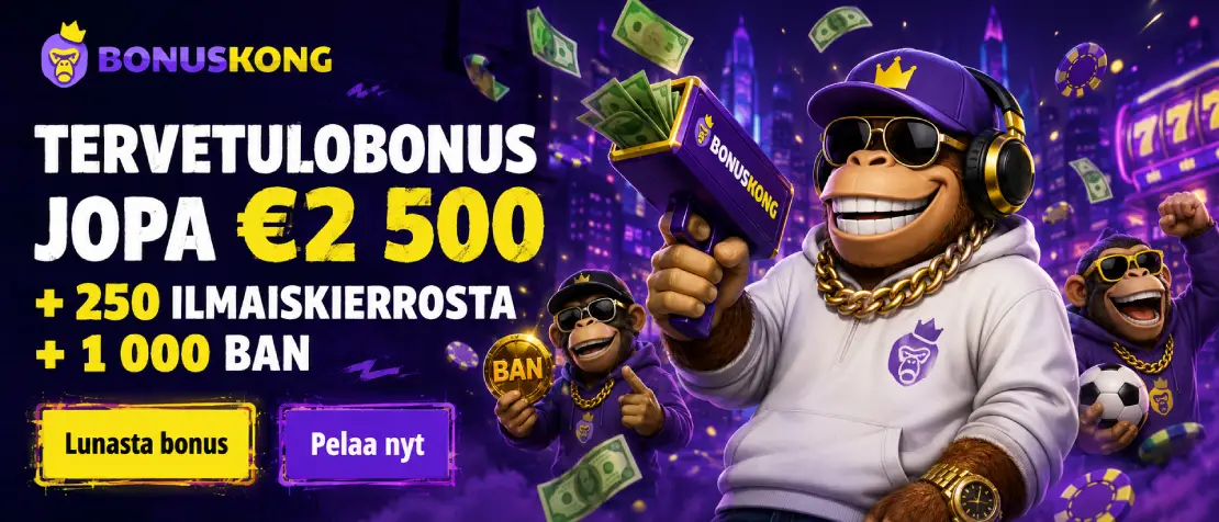 BonusKong Casino